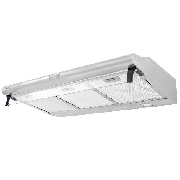 CAMPANA CONTINENTAL EXTRACTORA ACERO INOX G208-10A 90CM.1 CAMPANA CONTINENTAL EXTRACTORA ACERO INOX G208-10A 90CM - Imagen 1