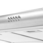 CAMPANA CONTINENTAL EXTRACTORA ACERO INOX G208-10A 90CM - Imagen 6