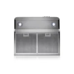 CAMPANA INDURAMA EXTRACTORA CEI-60CRP CR - Imagen 3