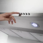 CAMPANA INDURAMA EXTRACTORA CEI-60CRP CR - Imagen 4