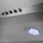 CAMPANA INDURAMA EXTRACTORA CEI-60CRP CR - Imagen 5