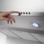 CAMPANA INDURAMA EXTRACTORA CEI-75CRP - Imagen 5