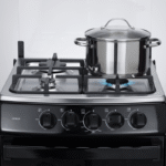 COCINA INDURAMA CANELA SPA PLUS NEGRO - Imagen 10