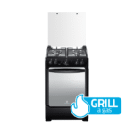 COCINA INDURAMA FERRARA MAXGRILL ZFO NG S01