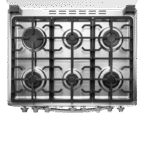 COCINA INDURAMA GALICIA ZAFIRO CROMA - Imagen 6