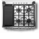 COCINA INDURAMA GALICIA ZAFIRO CROMA - Imagen 7