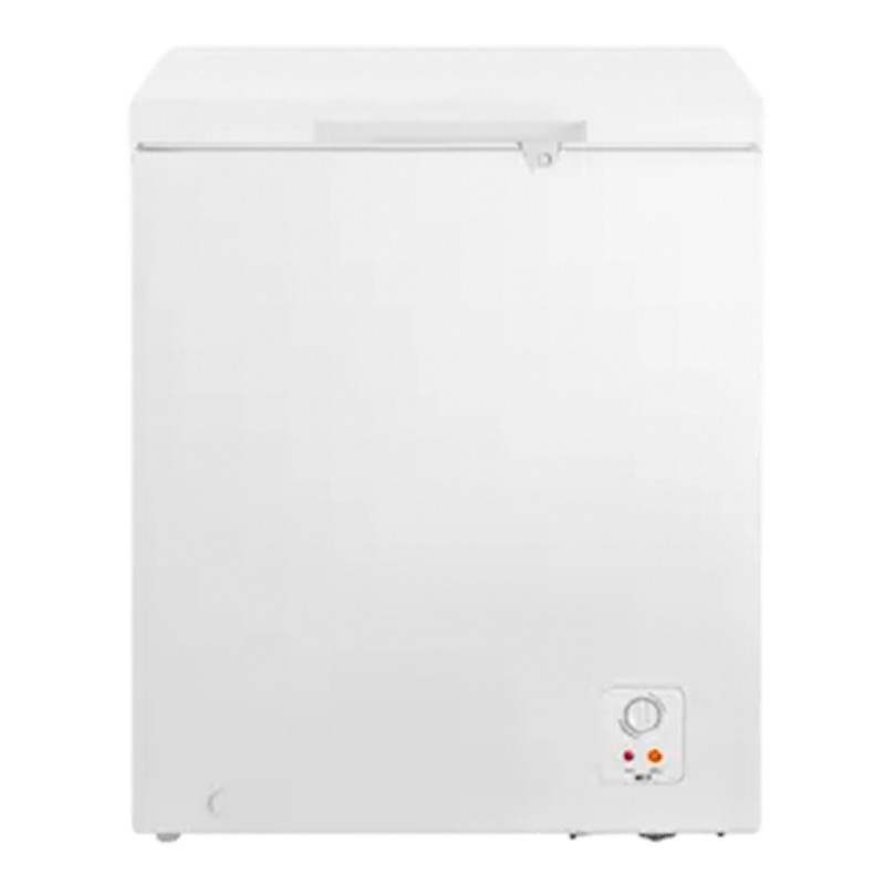 CONGELADOR HISENSE 142LTS HS-FC051W BLANCO SUPERIOR.1 CONGELADOR HISENSE 142LTS HS-FC051W BLANCO-SUPER - Imagen 1