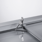 CONGELADOR INDURAMA 199 TAPA DE VIDRIO ESC BL S50 - Imagen 7