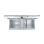 CONGELADOR INDURAMA CI-400 T/M BLANCO - Imagen 2