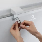 CONGELADOR INDURAMA CI-400 T/M BLANCO - Imagen 4