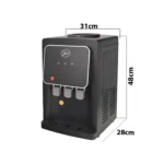 DISPENSADOR DE AGUA ELECTRIC LIFE JK-12T CALIENTE/NORMAL/FRIA - Imagen 2