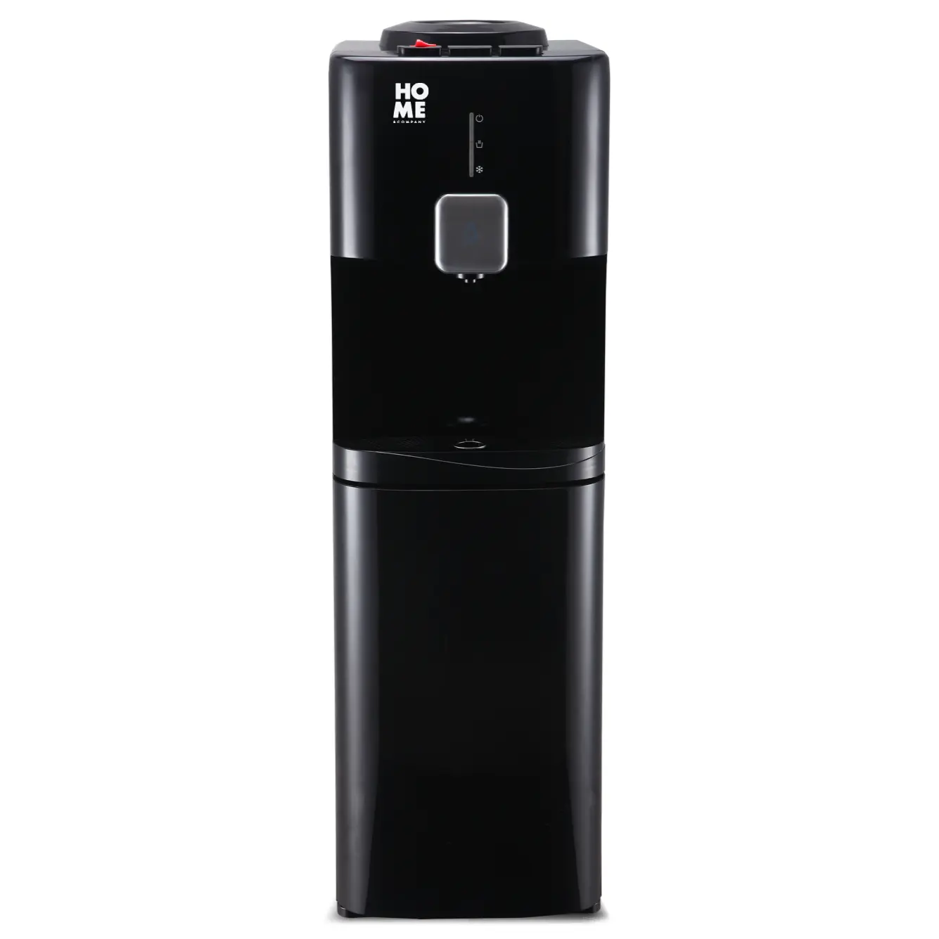 DISPENSADOR DE AGUA HOME WD200 NEGRO.1 DISPENSADOR DE AGUA HOME WD200 NEGRO - Imagen 1