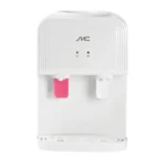 DISPENSADOR DE AGUA SMCDS01MB3 AGUA NORMAL-CALIENTE BL DE MESA