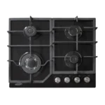 ENCIMERA CONTINENTAL GB6094GB 4 QUEMADORES VIDRIO