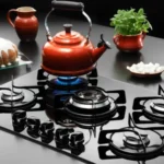 ENCIMERA ELECTROLUX VIDRIO GC75M 5Q V/N TF75CM - Imagen 6