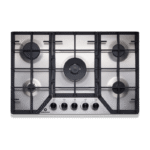 ENCIMERA INDURAMA EGI-755AI - 5Q ACERO INOX