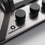 ENCIMERA INDURAMA EGI-755AI - 5Q ACERO INOX - Imagen 5