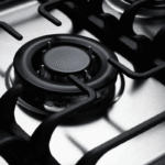 ENCIMERA INDURAMA GAS QUA - 5Q / 80CM /CR - Imagen 4