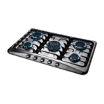 ENCIMERA INDURAMA GAS QUA - 5Q / 80CM /CR - Imagen 5