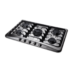 ENCIMERA INDURAMA GAS QUA - 5Q / 80CM /CR - Imagen 6