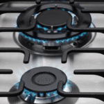 ENCIMERA INDURAMA GAS QUARZO 4Q/ 60CM /CR - Imagen 9