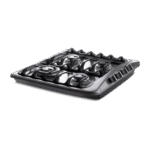 ENCIMERA INDURAMA GAS QUARZO 4Q/ 60CM /CR - Imagen 4