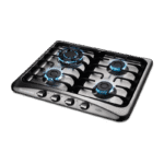 ENCIMERA INDURAMA GAS QUARZO 4Q/ 60CM /CR - Imagen 7