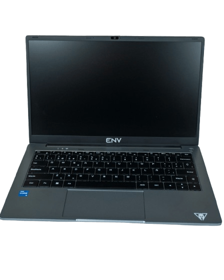 LAPTOP ENV TECH CORE I5-1235U 16GB RAM 512GB 15.6PULG GRAY.1 LAPTOP ENV TECH CORE I5-1235U 16GB RAM 512GB 15.6 PULG GRAY - Imagen 1