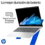 LAPTOP HP OMNIBOOK 3 NGAI AMD R5-AI 340 2.0GHZ-16GB-512GB SSD - Imagen 5