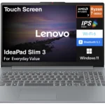 LAPTOP LENOVO RYZEN 7-5825U 16GB-1TB-15.6" W11 GREY