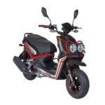 MOTO BULTACO SCO FREEDOM 150 NEGRO
