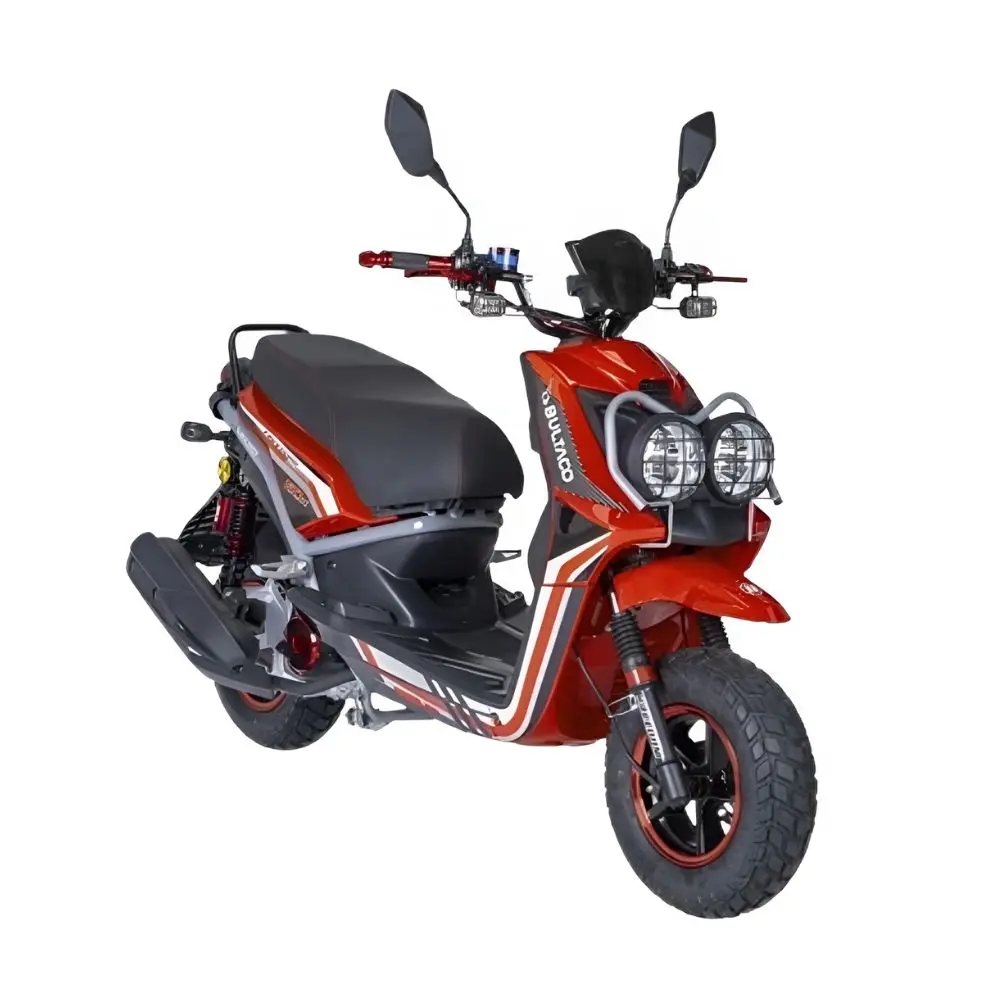 MOTO BULTACO SCO FREEDOM 150.2 MOTO BULTACO SCO FREEDOM 150 ROJO + PROMO ACEITE - Imagen 1