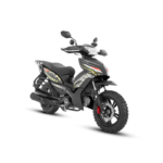 MOTO CABALLITO DAYTONA DY125 TANQ NEGRO