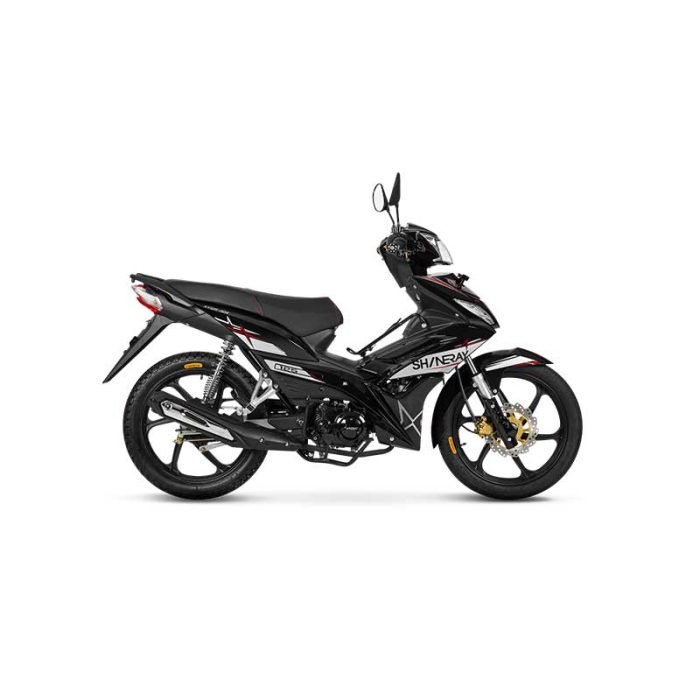 MOTO CABALLITO SHINERAY XY125-30A NEGRO + PROMO ACEITE.1 MOTO CABALLITO SHINERAY XY125-30A NEGRO + PROMO ACEITE - Imagen 1