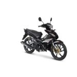 MOTO CABALLITO SHINERAY XY125-30A NEGRO + PROMO ACEITE - Imagen 2