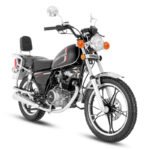 MOTO DAYTONA DY150 CRUCERO NEGRO