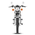 MOTO DAYTONA DY150 CRUCERO NEGRO - Imagen 4