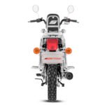 MOTO DAYTONA DY150 CRUCERO NEGRO - Imagen 5