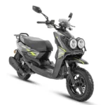 MOTO DAYTONA DY150 S1 NEGRO