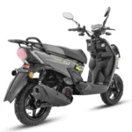 MOTO DAYTONA DY150 S1 NEGRO - Imagen 2