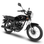 MOTO DAYTONA DY150 WORKFORCE NEGRO/NEGRO