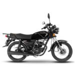 MOTO DAYTONA DY150 WORKFORCE NEGRO/NEGRO - Imagen 2