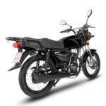 MOTO DAYTONA DY150 WORKFORCE NEGRO/NEGRO - Imagen 3