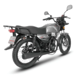 MOTO DAYTONA DY150 WORKFORCE PLOMO - Imagen 3