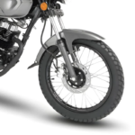 MOTO DAYTONA DY150 WORKFORCE PLOMO - Imagen 6