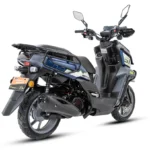 MOTO DAYTONA DY180 S1 ADVENTURE AZUL CROSSOVER - Imagen 2