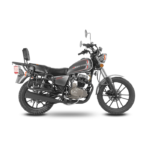 MOTO DAYTONA DY200 CRUCERO NEGRO - Imagen 4