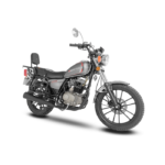 MOTO DAYTONA DY200 CRUCERO NEGRO