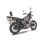 MOTO DAYTONA DY200 CRUCERO NEGRO - Imagen 3