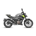 MOTO DAYTONA DY250 FEROCE PLOMO